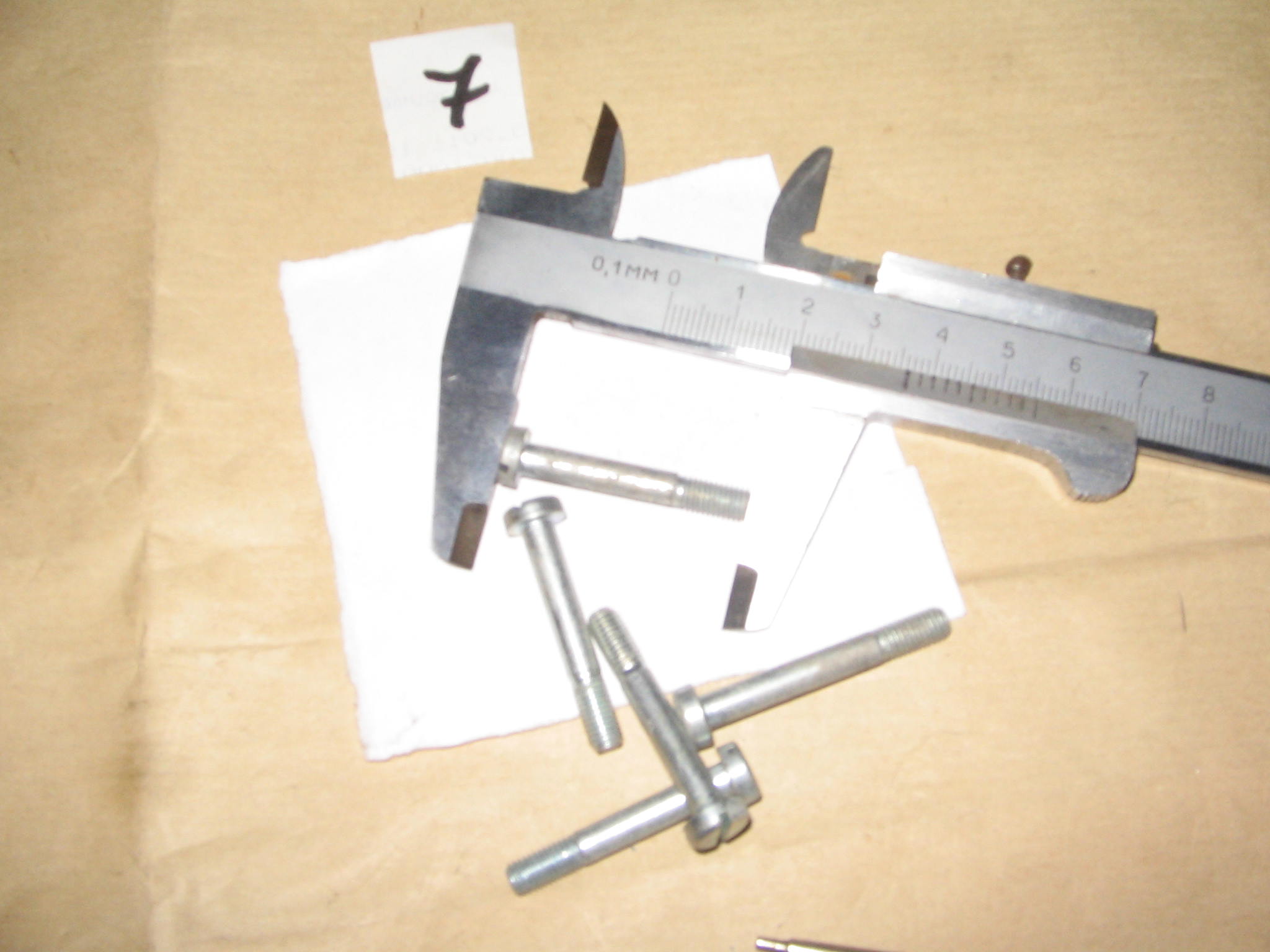 DELLORTO PREZZO CAD 1 N.20212
